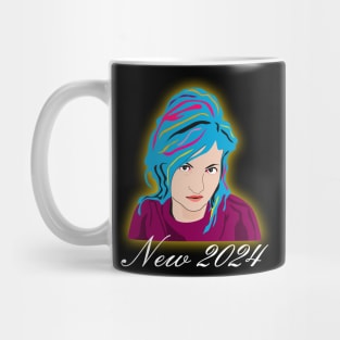 Women New 2024 Mug